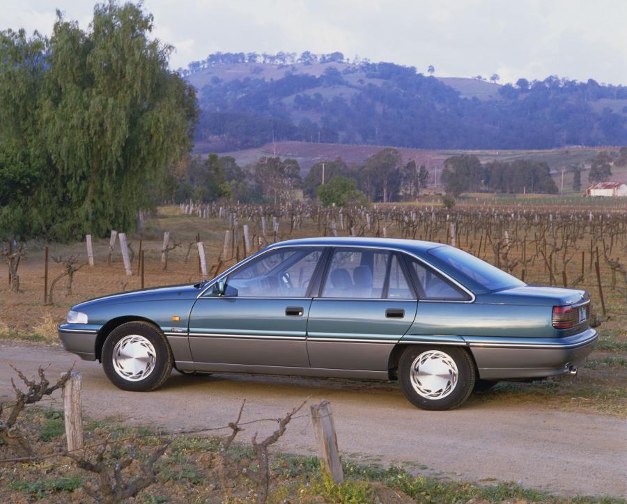 Holden Calais (VP) '1991